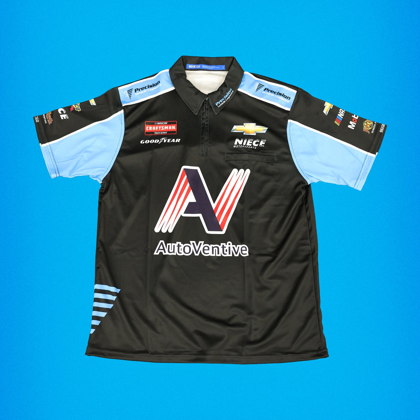 No. 45 Team 2025 Crew Shirt