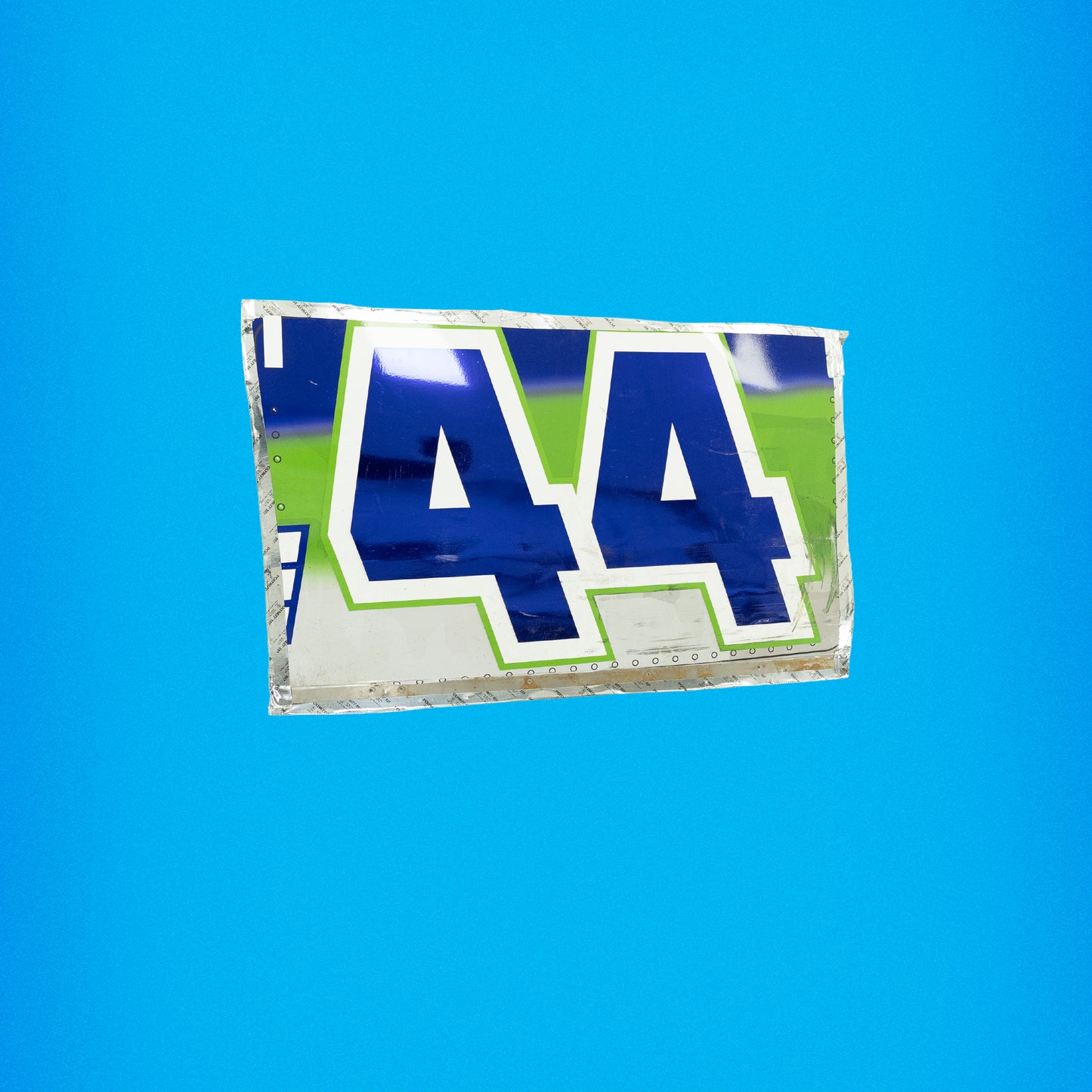 '26 Andres Perez de Lara No. 44 San Diego Right Side Door