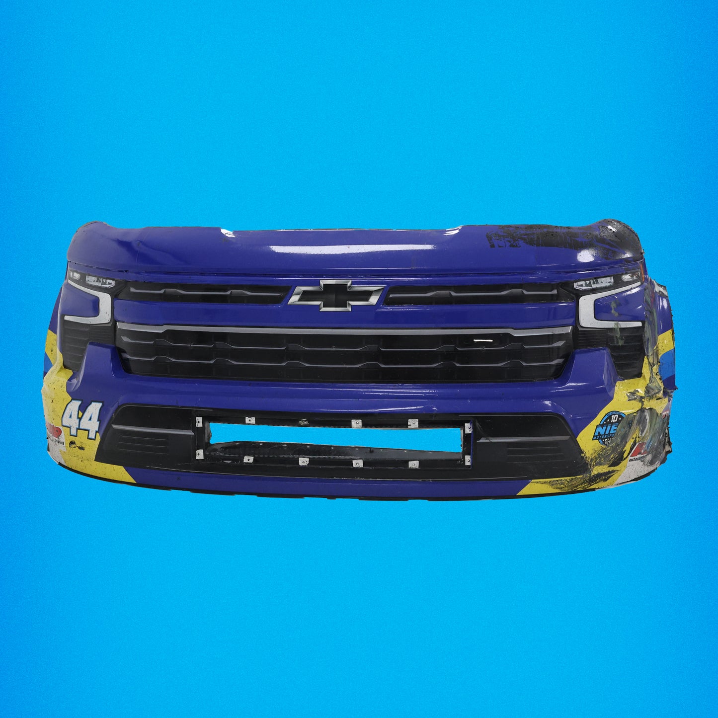 Andrés Pérez de Lara No. 44 Darlington Nose