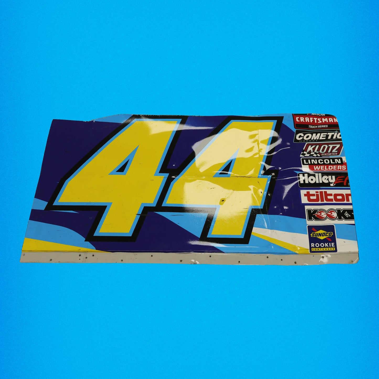 Andrés Pérez de Lara No. 44 Phoenix Right Side Door