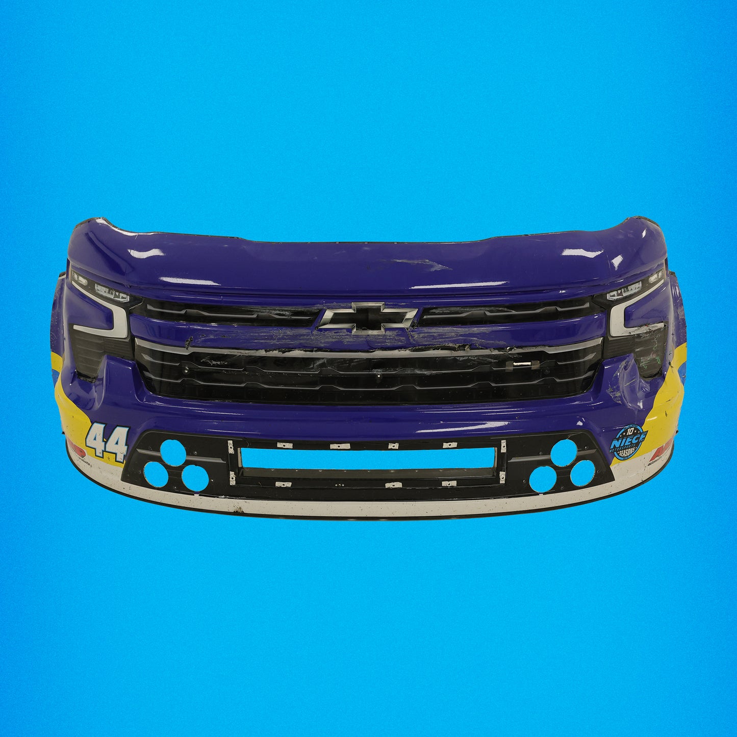 Andrés Pérez de Lara No. 44 ROVAL Nose