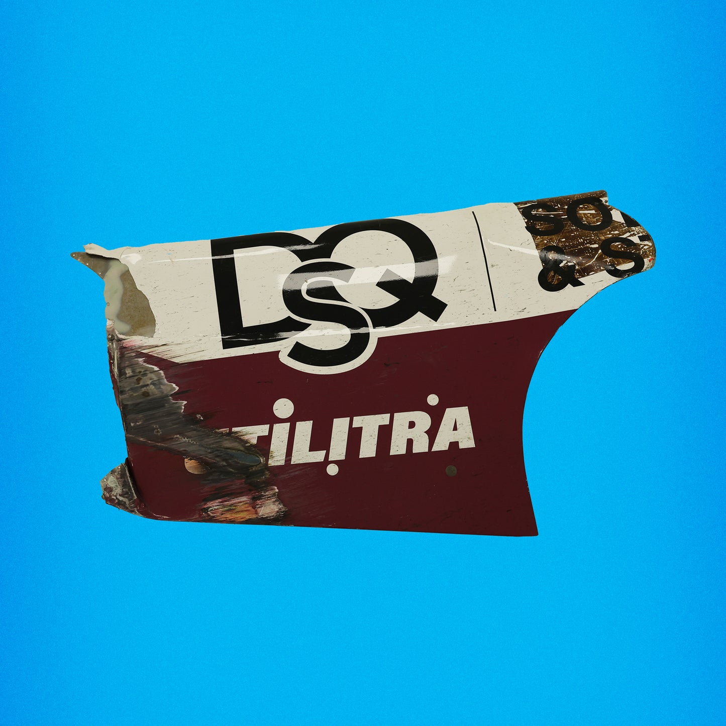 Bayley Currey No. 45 Darlington Right Side Quarter Panel