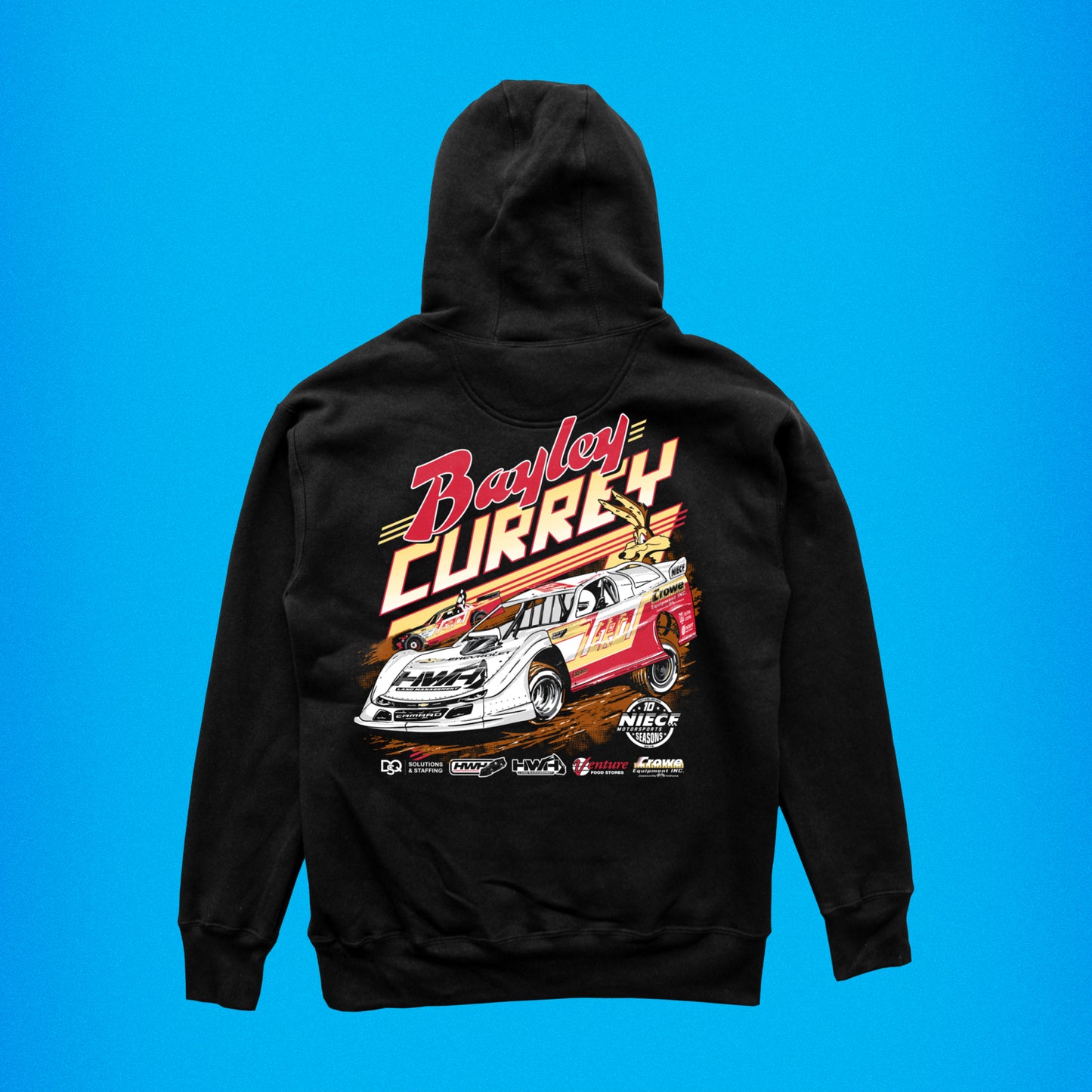 Bayley Currey Dirt Hoodie