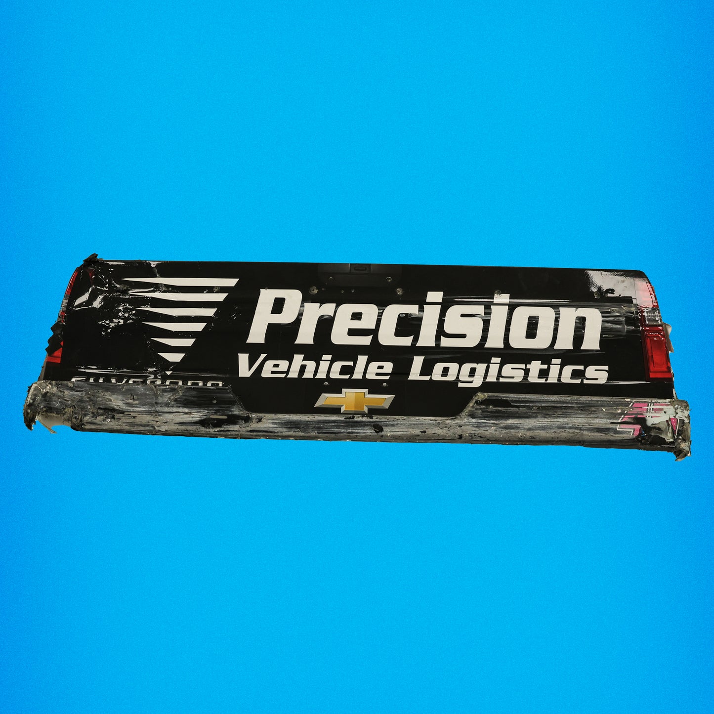 Bayley Currey No. 45 ROVAL Tail