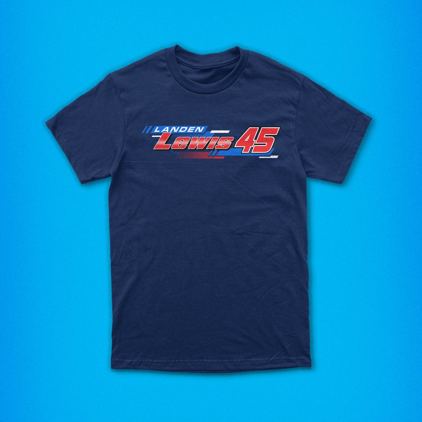 Landen Lewis J.F. Electric T-Shirt