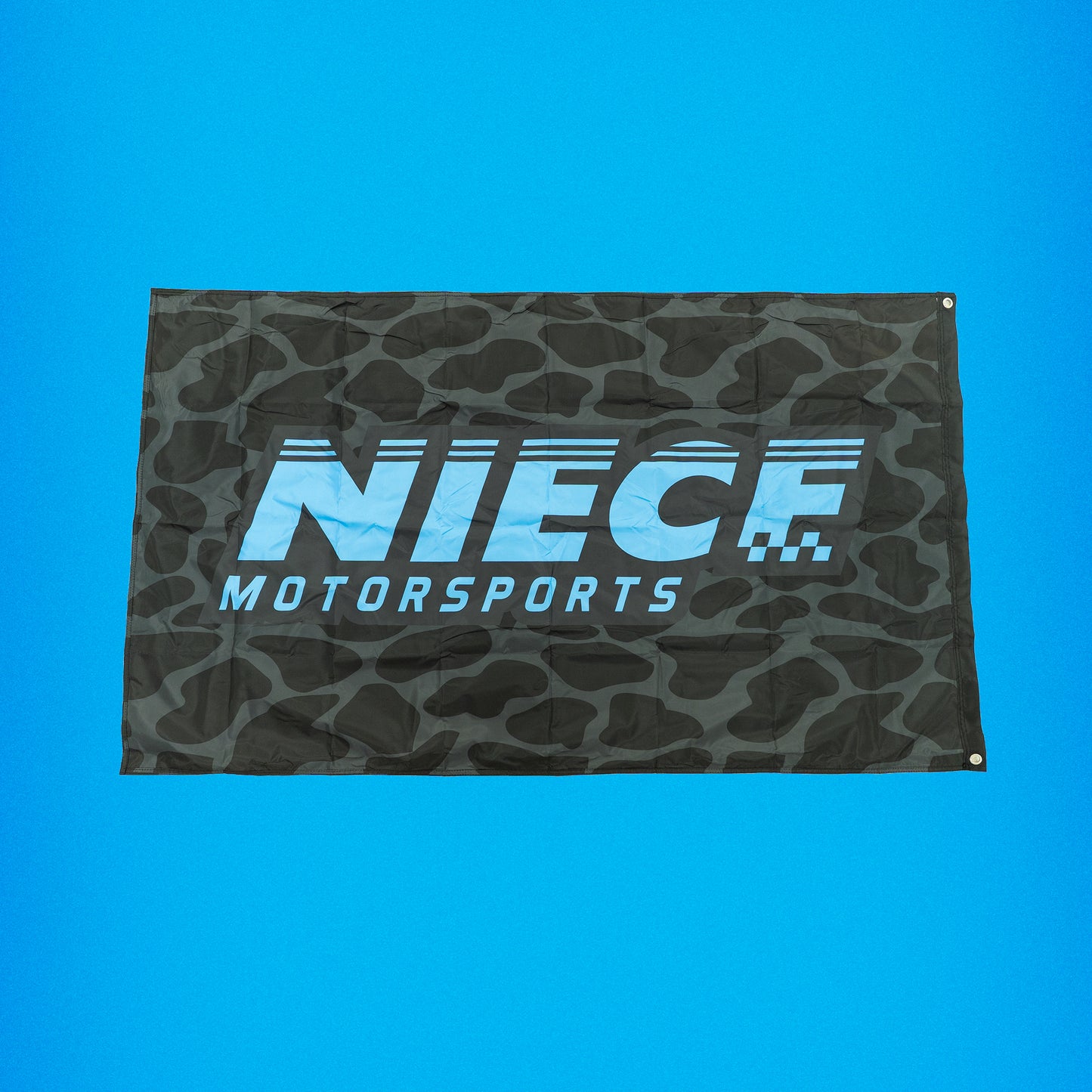 Niece Motorsports Flag