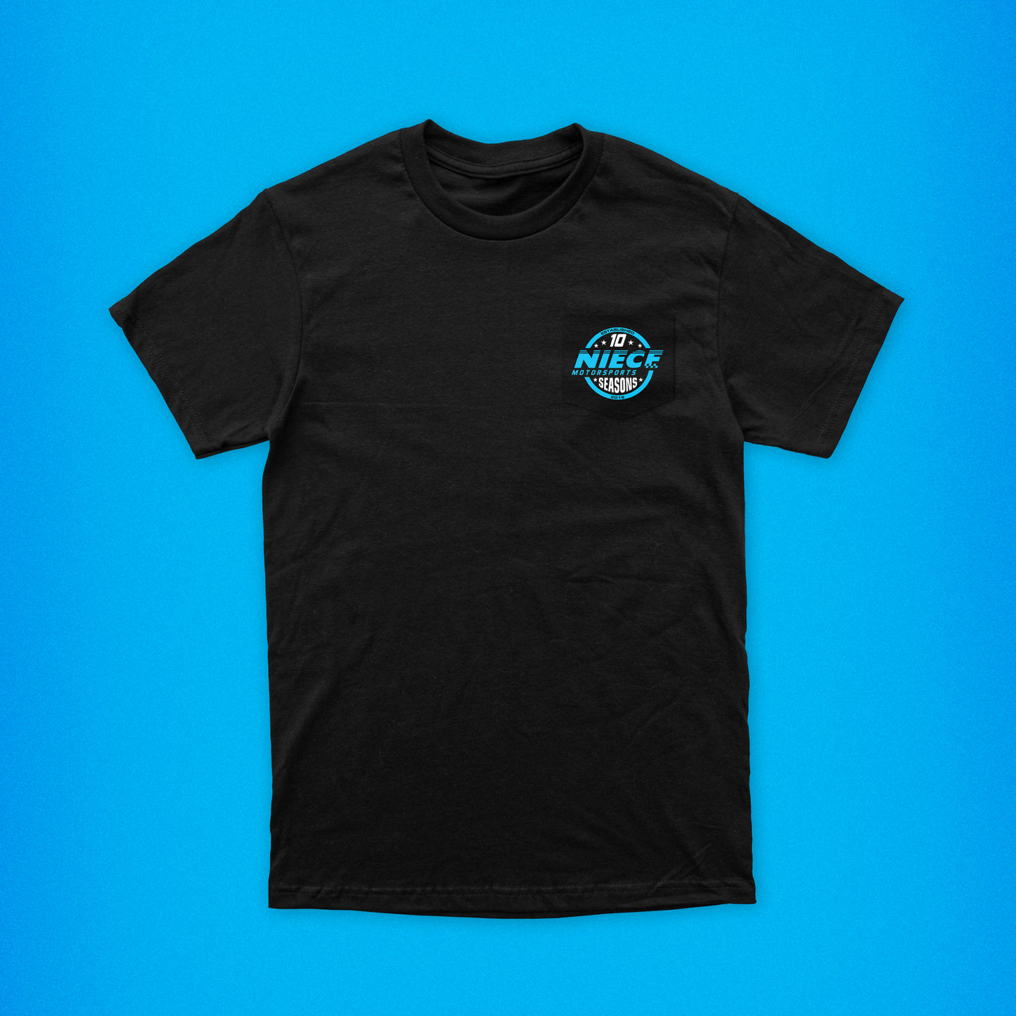 Niece Motorsports 10 Seasons T-Shirt