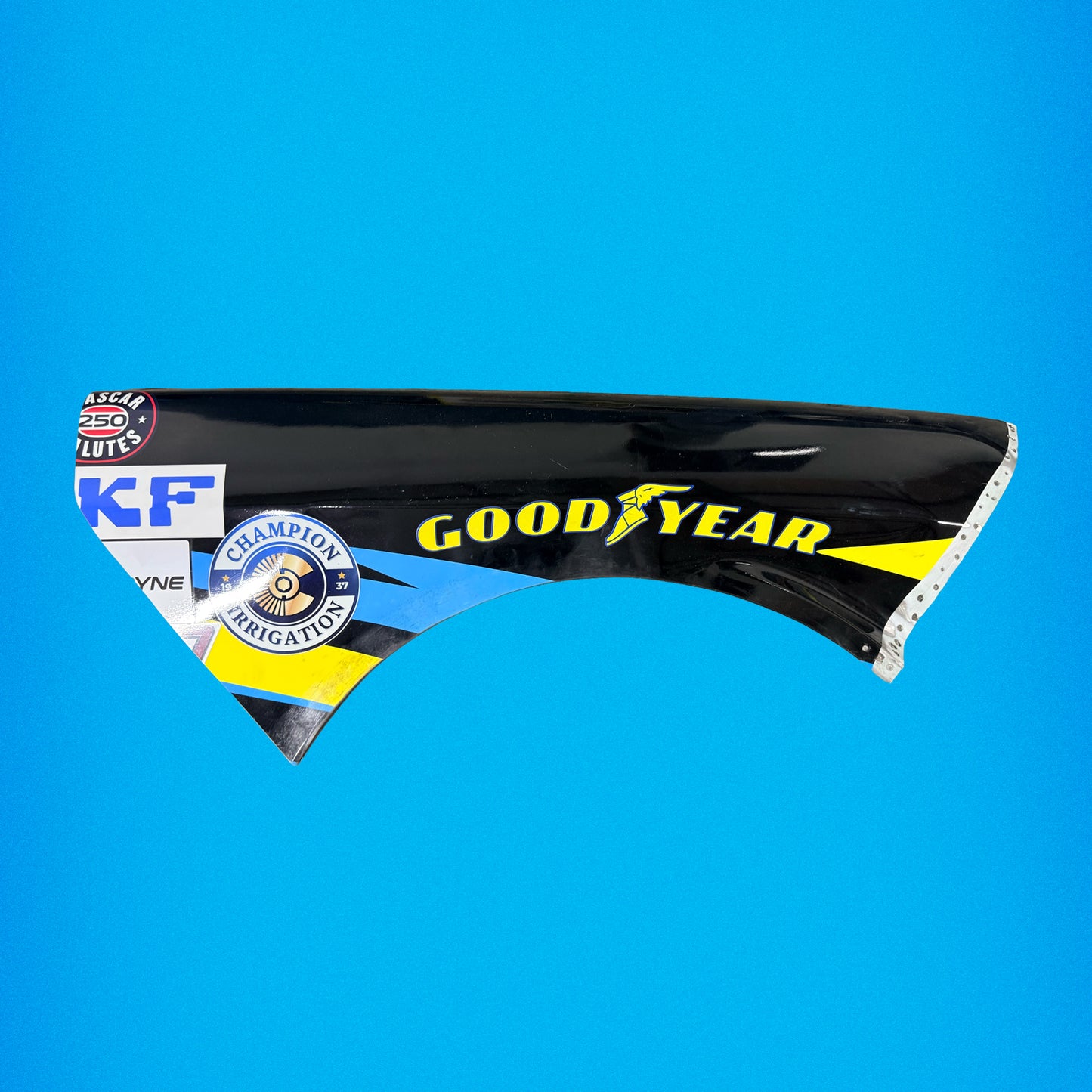 '26 Shane van Gisbergen No. 4 Watkins Glen Right Front Fender