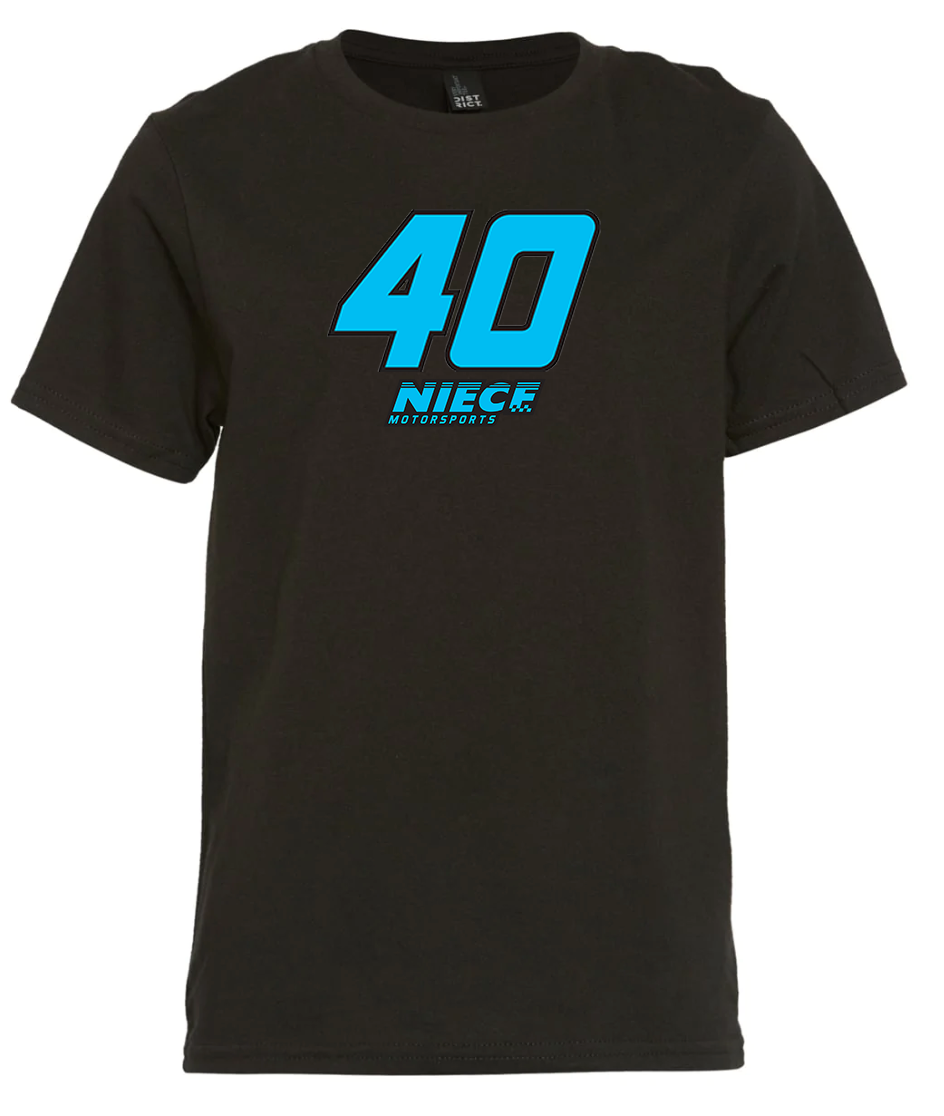 Youth No. 40 Short Sleeve T-Shirt