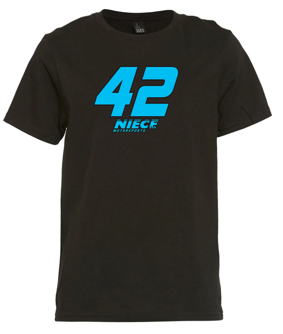 Youth No. 42 Short Sleeve T-Shirt
