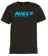 Youth Niece Motorsports Short Sleeve T-Shirt