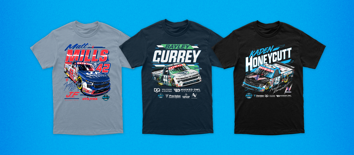 Apparel – Niece Motorsports Shop