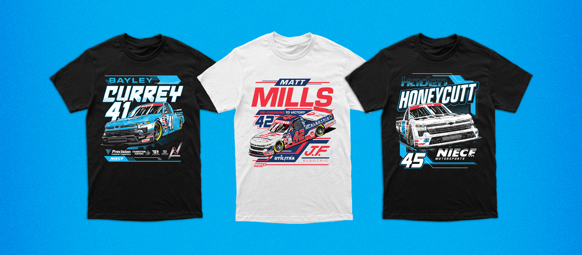 Apparel – Niece Motorsports Shop