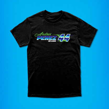 Andres Perez de Lara 2026 Acceptance Insurance T-Shirt