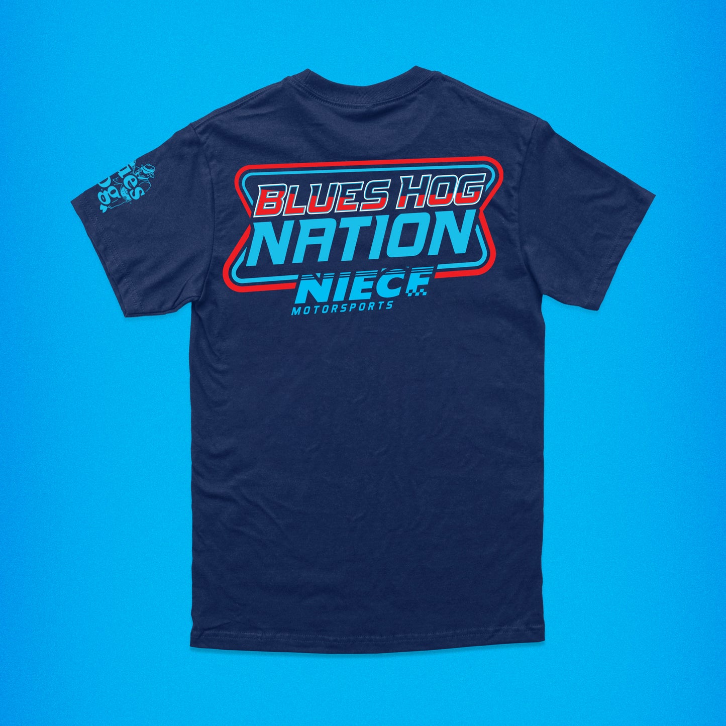 Cleetus McFarland 2026 Blues Hog T-Shirt