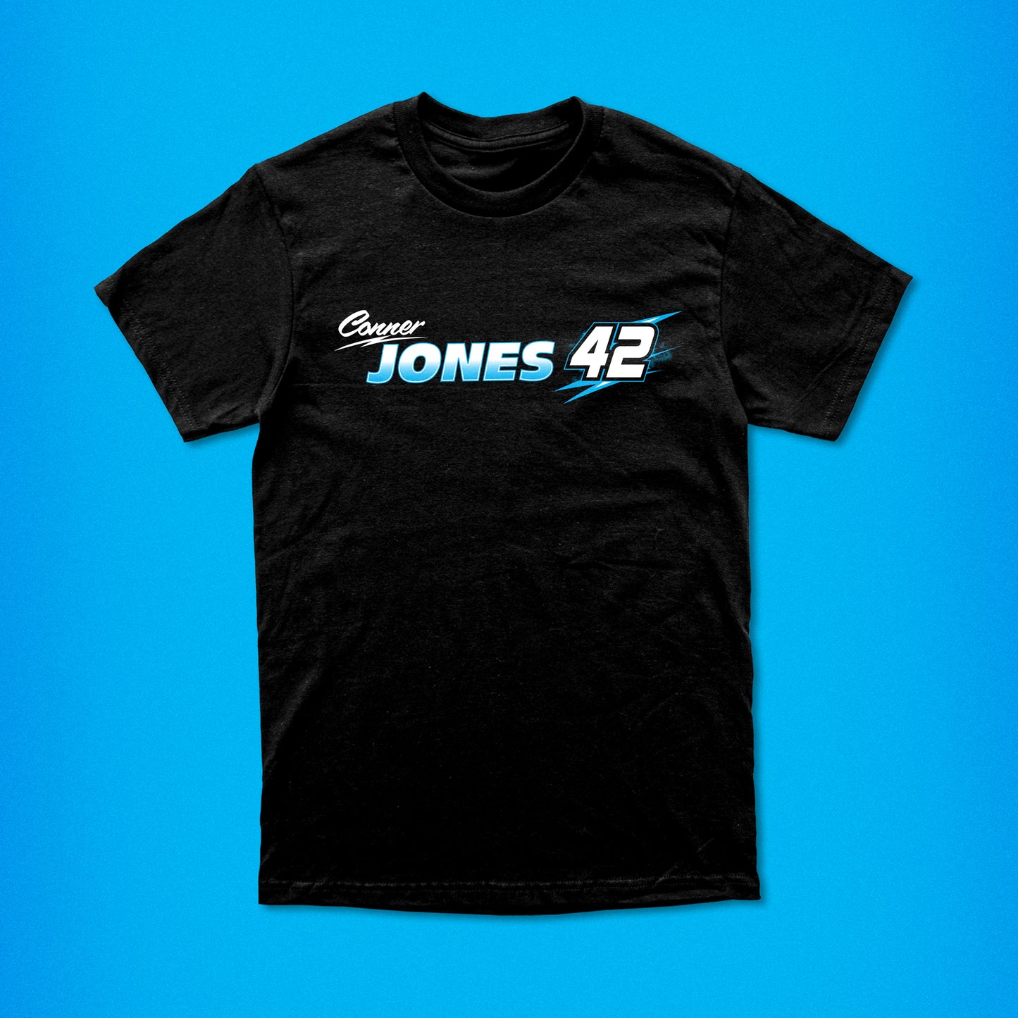 Conner Jones 2026 Precision Vehicle Logistics T-Shirt