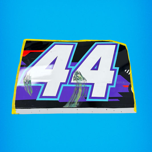 '26 Andres Perez de Lara No. 44 Watkins Glen Left Side Door
