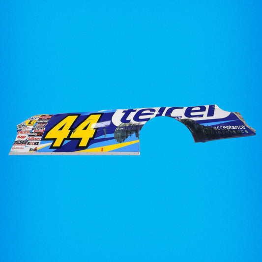 '26 Andres Perez de Lara No. 44 Darlington Left Side Door