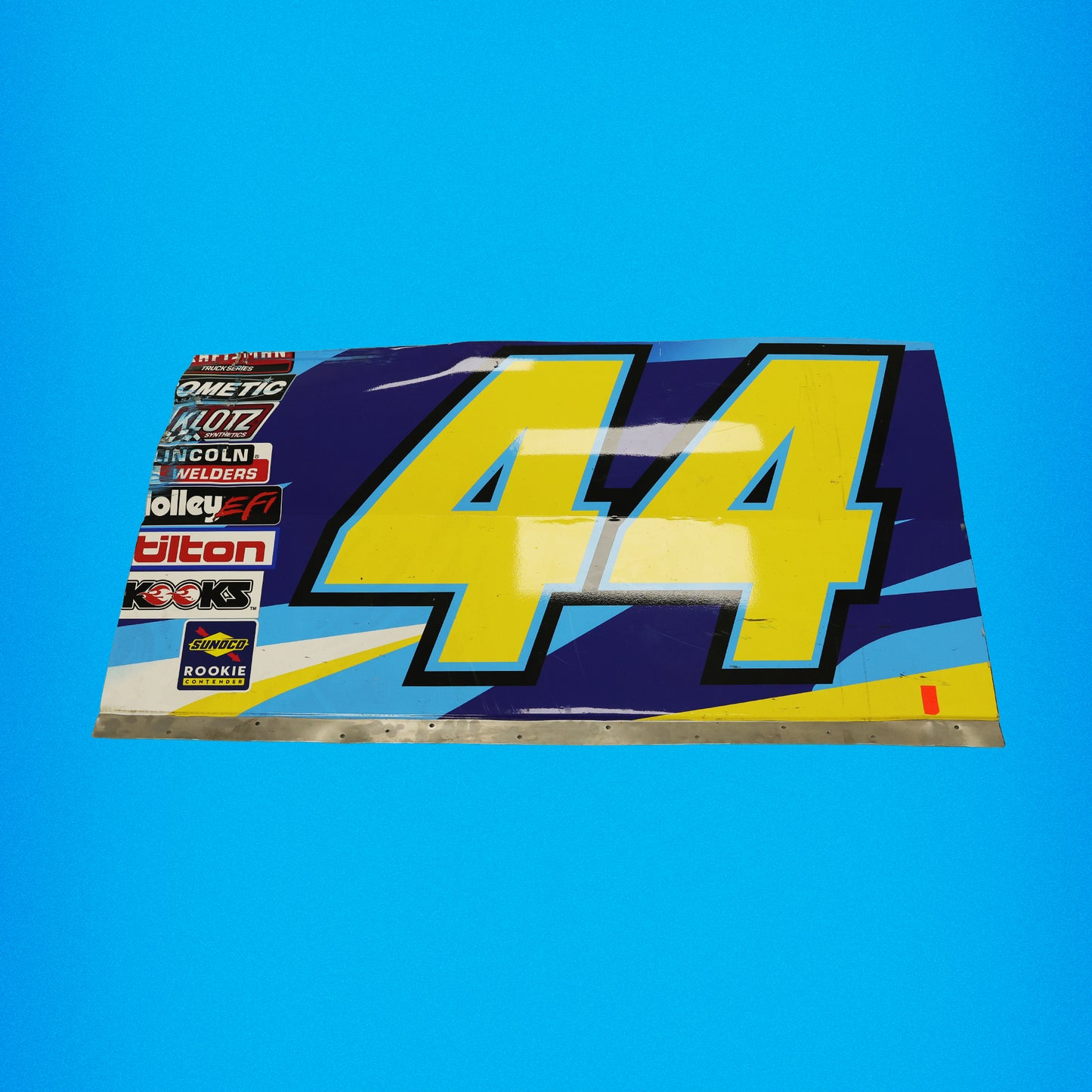 Andrés Pérez de Lara No. 44 Phoenix Left Side Door