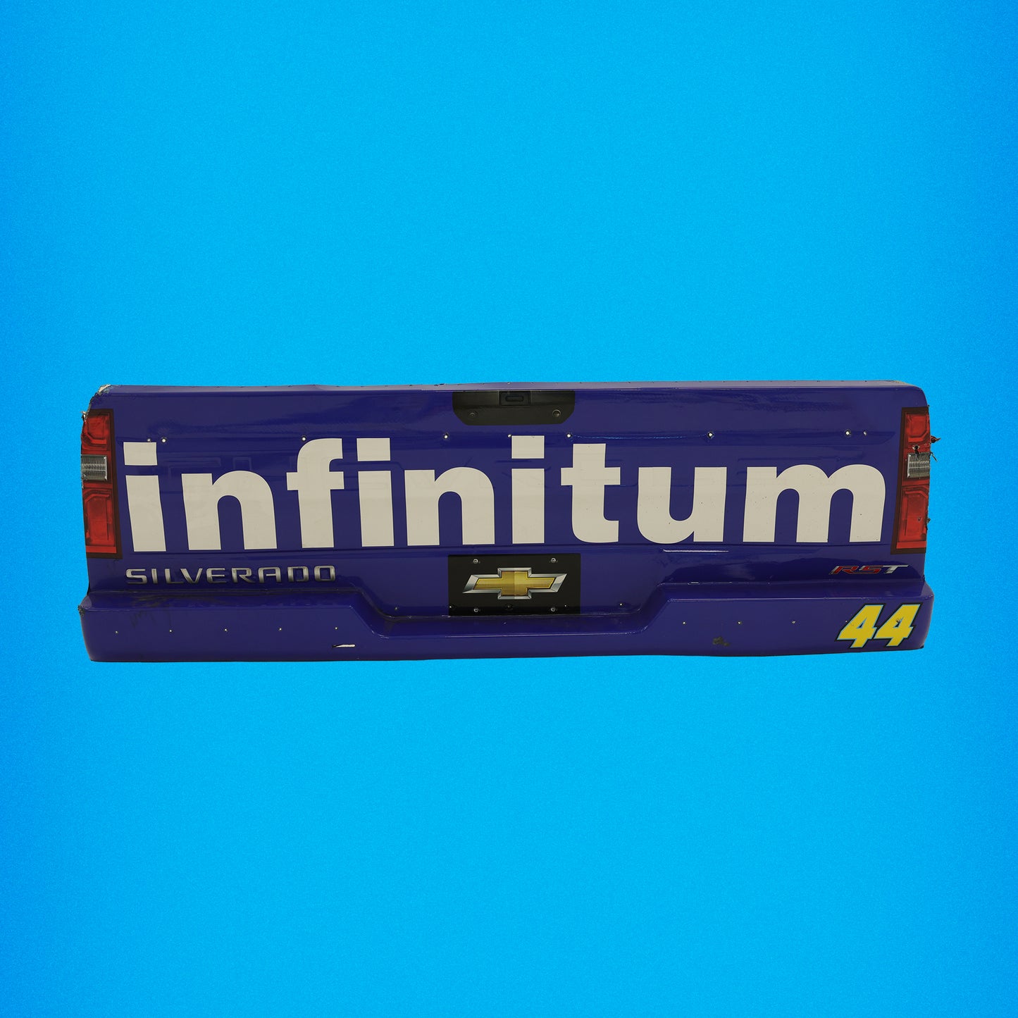 Andrés Pérez de Lara No. 44 Phoenix Tail