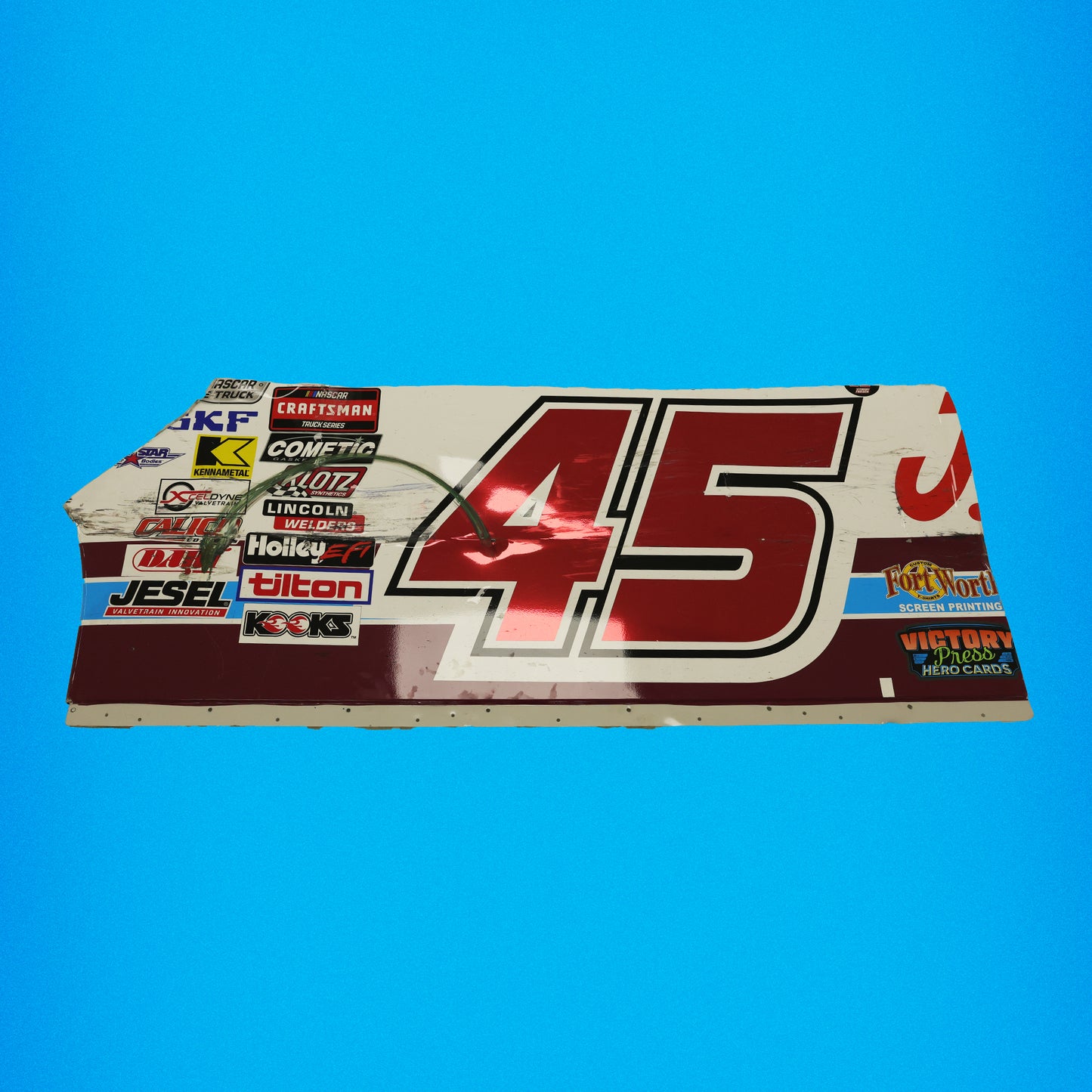 Bayley Currey No. 45 Darlington Left Side Door