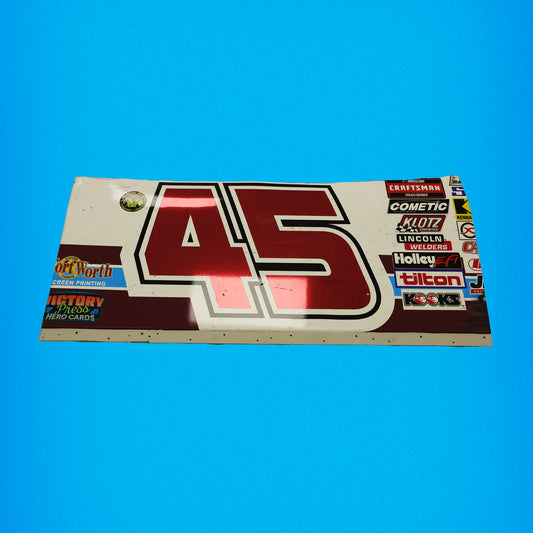 Bayley Currey No. 45 Darlington Right Side Door