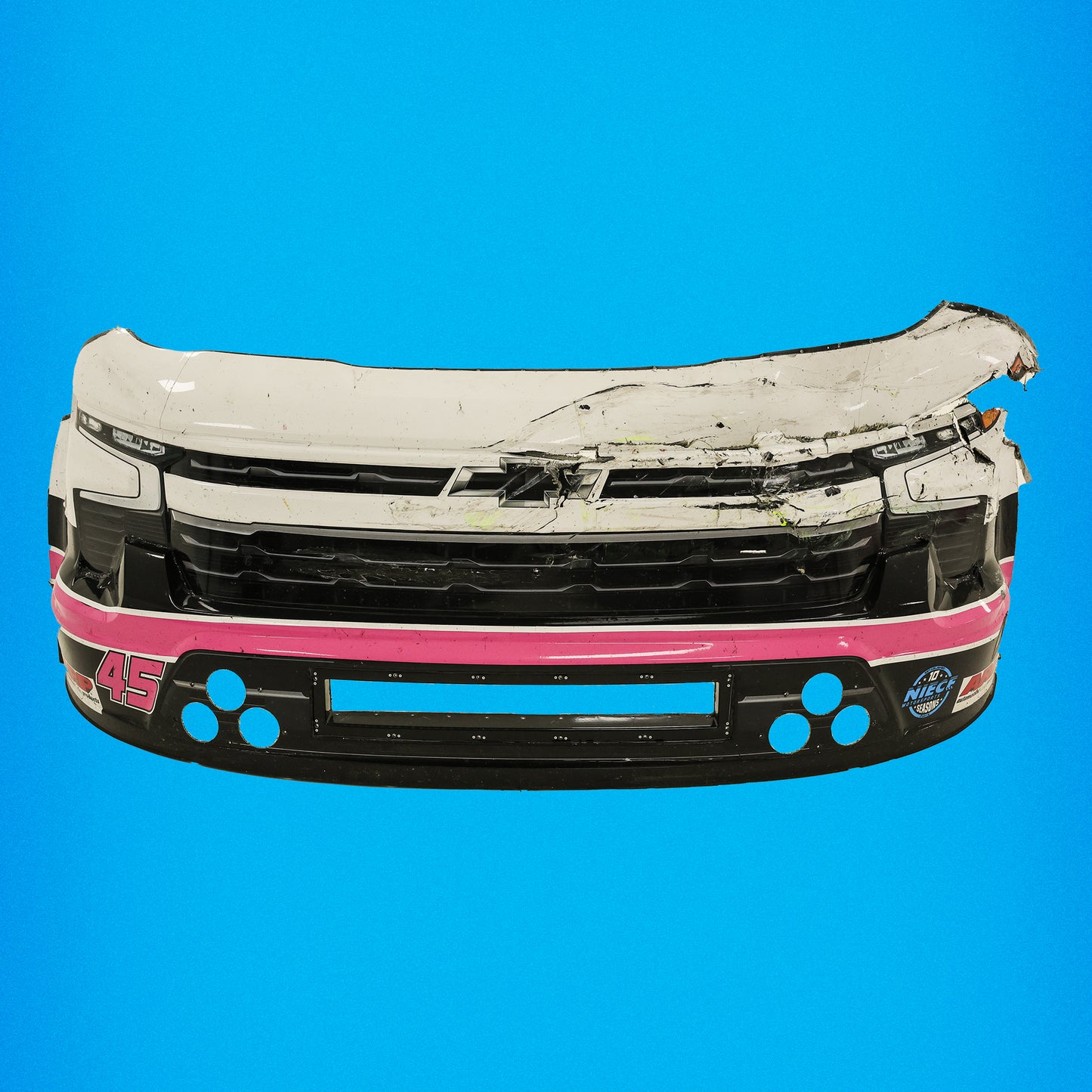 Bayley Currey No. 45 ROVAL Nose