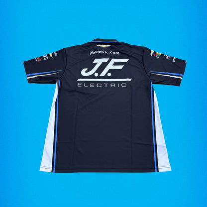 Niece Motorsports Team Crew Shirt - Blue