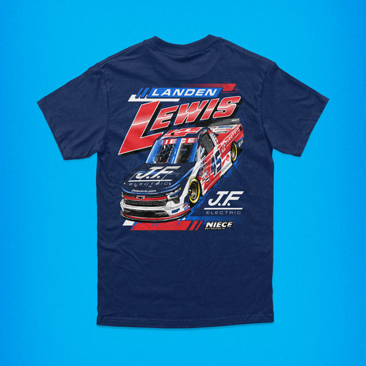 Landen Lewis J.F. Electric T-Shirt