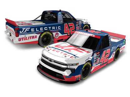 Matt Mills 2024 JF Electric Diecast, 1:24