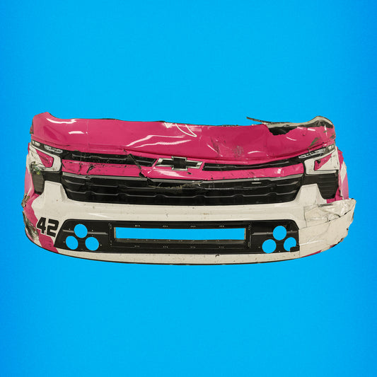 Matt Mills No. 42 ROVAL Nose