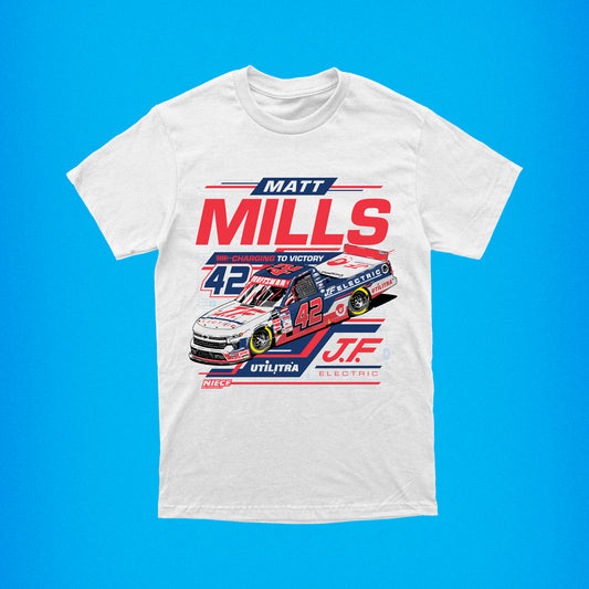 Matt Mills J.F. Electric T-Shirt