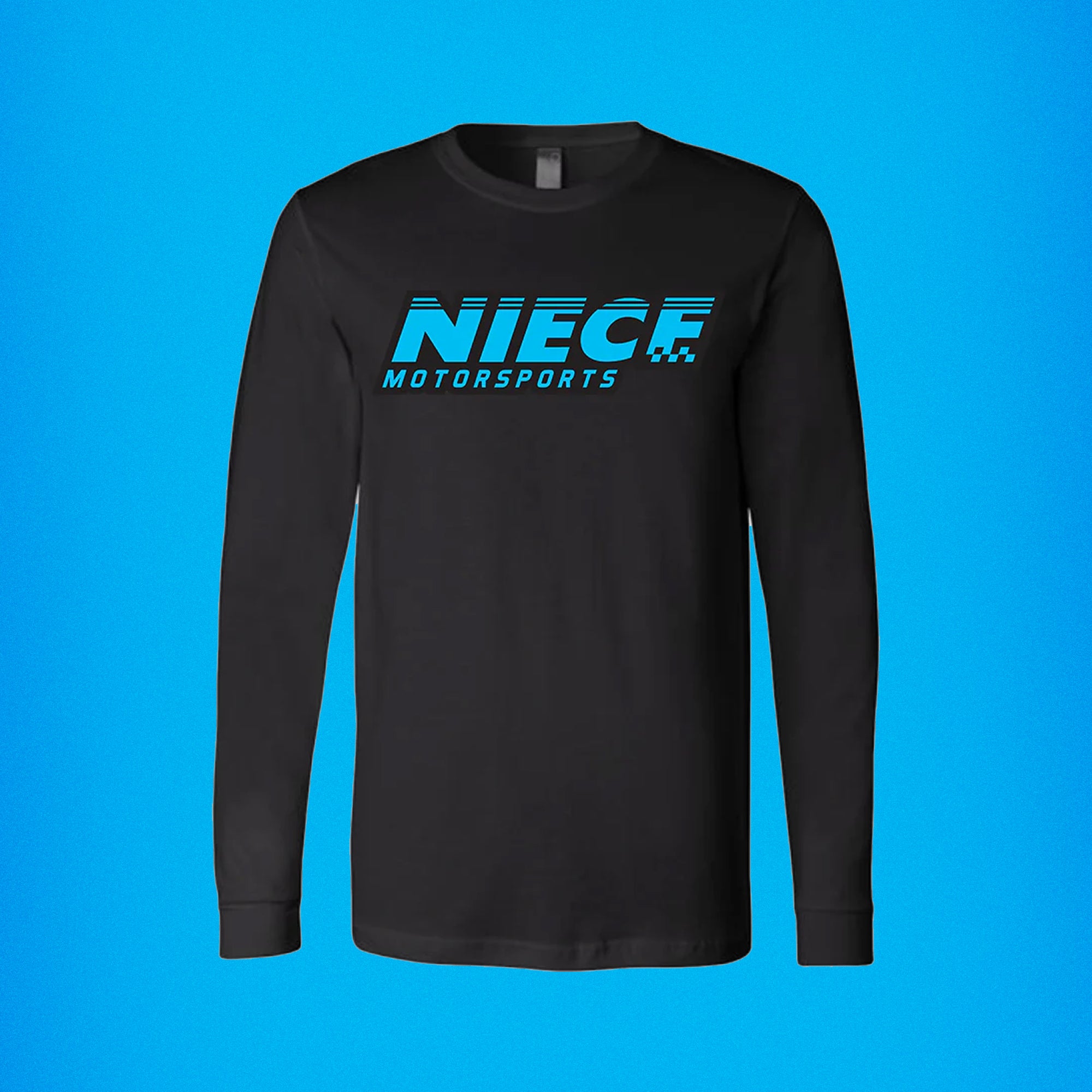 Niece Motorsports Long Sleeve Shirt – Niece Motorsports Shop