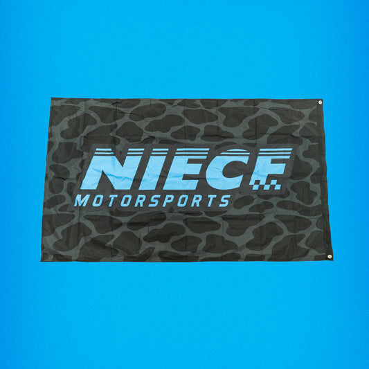 Niece Motorsports Flag