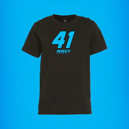 Youth No. 41 Short Sleeve T-Shirt