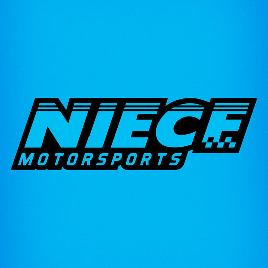 Niece Motorsports Decal