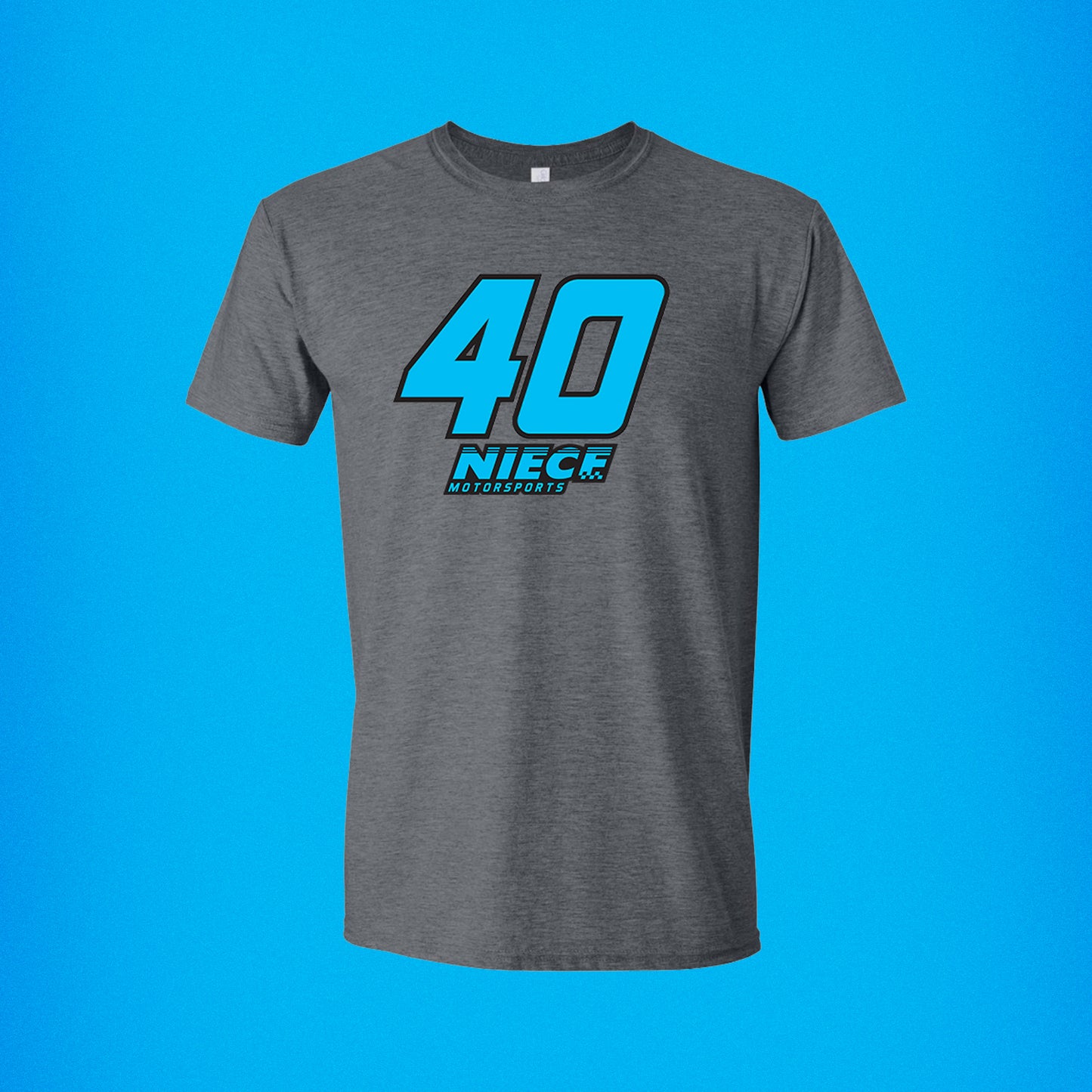 No. 40 Short Sleeve T-Shirt