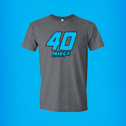 No. 40 Short Sleeve T-Shirt