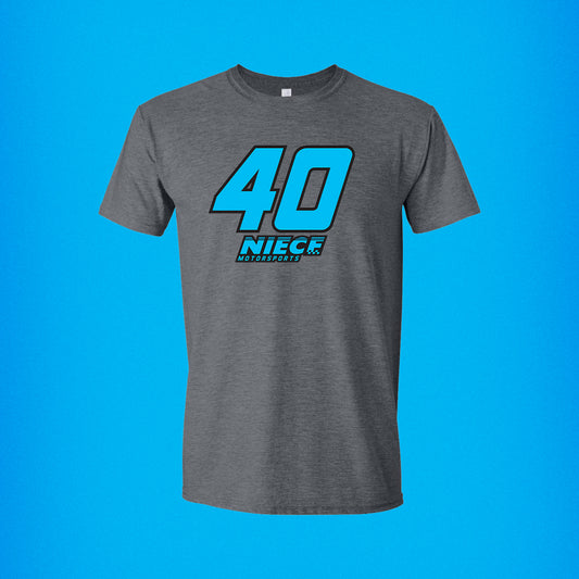 No. 40 Short Sleeve T-Shirt