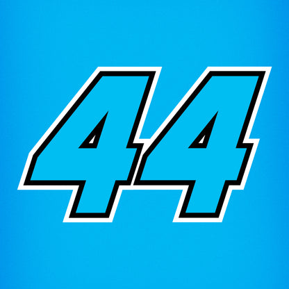 No. 44 Decal