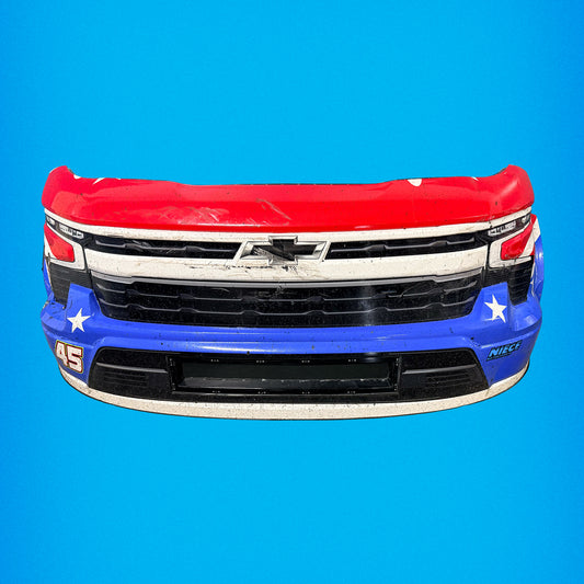 '26 Ross Chastain No. 45 Charlotte Nose