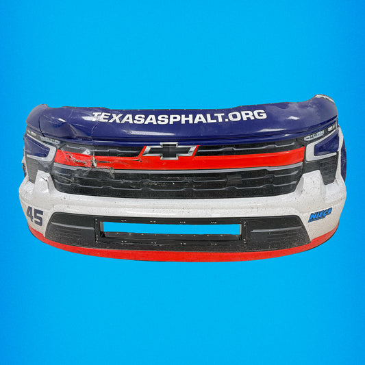 '26 Ross Chastain No. 45 Texas Nose