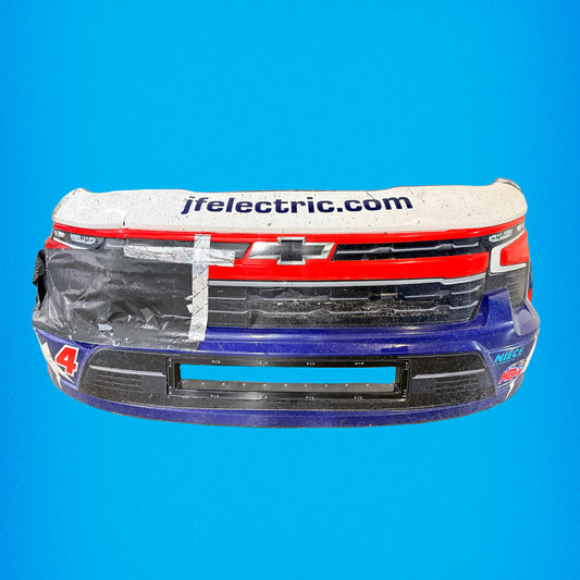 '26 Ricky Stenhouse Jr. No. 4 Charlotte Nose