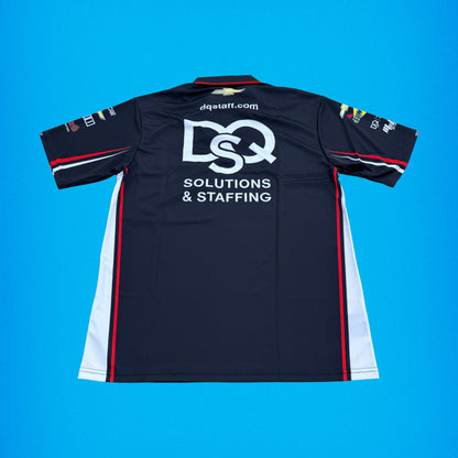 Niece Motorsports Team Crew Shirt - Red