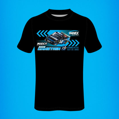 Ross Chastain Charlotte Win Shirt