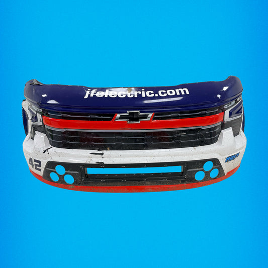 '26 Tyler Reif No. 42 Watkins Glen Nose