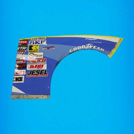 Tyler Reif No. 41 Phoenix Right Front Panel