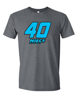 No. 40 Short Sleeve T-Shirt