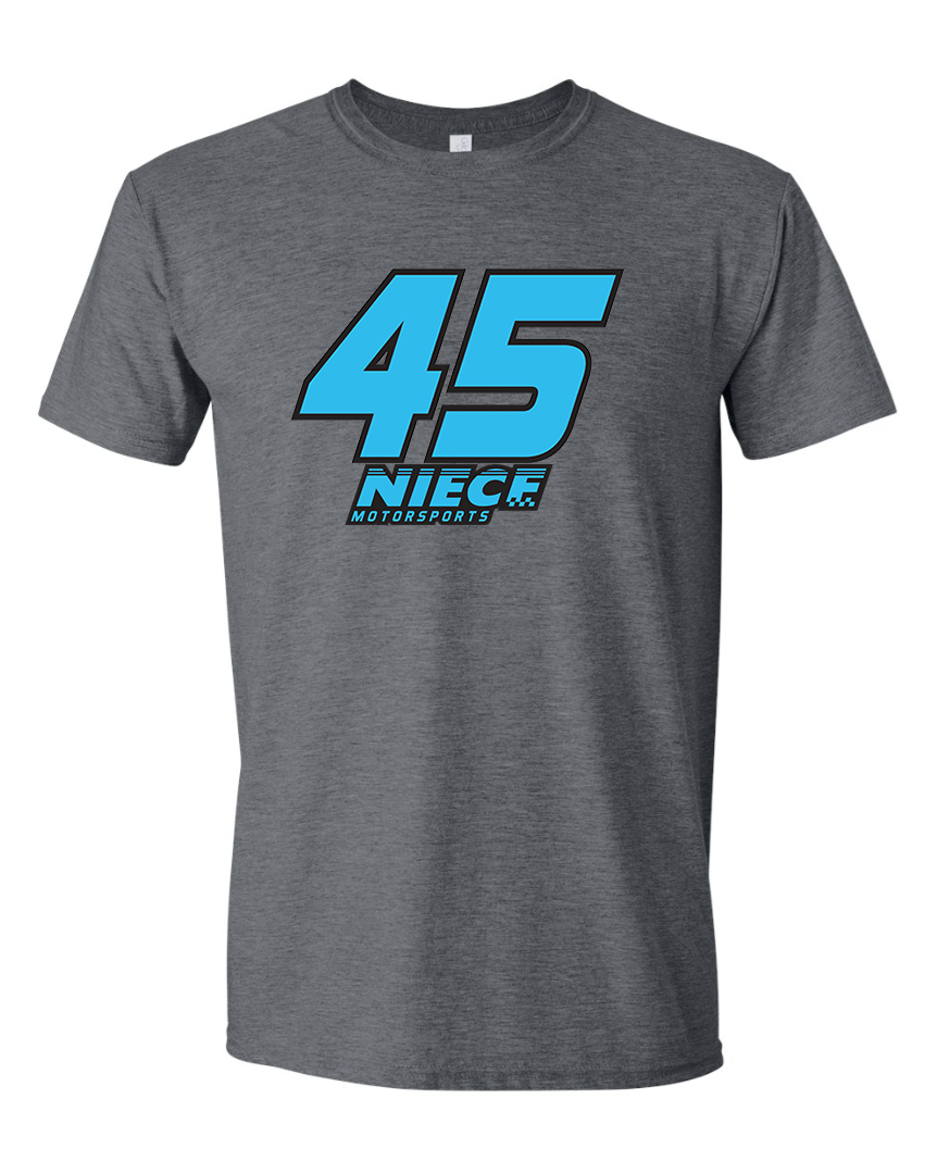 No. 45 Short Sleeve T-Shirt