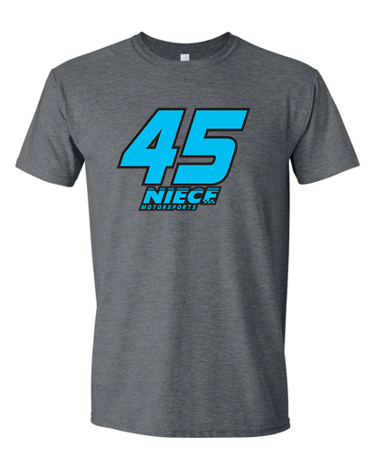 No. 45 Short Sleeve T-Shirt